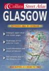 Image for Glasgow Colour Street Atlas