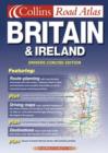 Image for Collins road atlas Britain &amp; Ireland