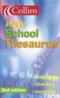 Image for Collins New School Thesaurus