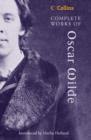 Image for Collins complete works of Oscar Wilde