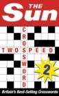 Image for The Sun Two-speed Crossword Book 2