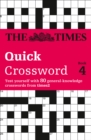 Image for The Times Quick Crossword Book 4