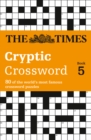 Image for The Times Cryptic Crossword Book 5