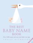 Image for The best baby name book  : over 3,000 names and your new baby&#39;s star sign