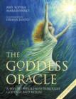 Image for The Goddess Oracle : A Way to Wholeness Through the Goddess and Ritual