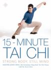 Image for 15-Minute Tai Chi