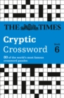 Image for The Times Cryptic Crossword Book 6