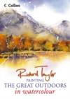 Image for Painting the Great Outdoors in Watercolour