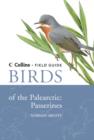 Image for Birds of the Palearctic  : passerines