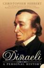 Image for Disraeli  : a personal history