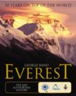 Image for Everest  : 50 years on top of the world