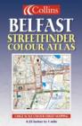 Image for Belfast Streetfinder Colour Atlas