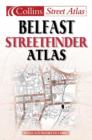 Image for Belfast Streetfinder Atlas