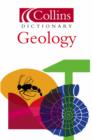 Image for Collins dictionary [of] geology