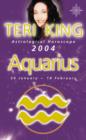 Image for Aquarius  : 20 January - 18 February