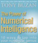 Image for The power of numerical intelligence  : 10 ways to tap into your numerical genius