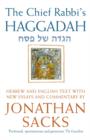 Image for The Chief Rabbi&#39;s Haggadah  : Hebrew and English text