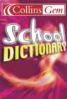 Image for School dictionary 2003-2004