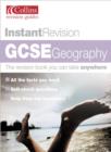 Image for INSTANT REVISION GCSE GEOGRAPH