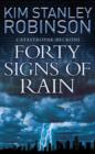 Image for Forty Signs of Rain