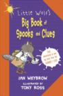 Image for Little Wolf&#39;s big book of spooks and clues