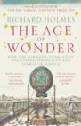 Image for The age of wonder  : how the Romantic generation discovered the beauty and terror of science