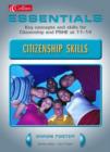 Image for Essentials1: Citizenship skills