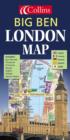 Image for Big Ben London map