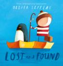 Lost and found by Jeffers, Oliver cover image