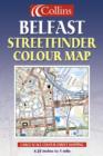 Image for Belfast streetfinder colour map
