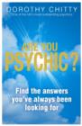Image for Are you psychic?