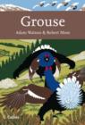 Image for Grouse  : the natural history of British and Irish species