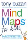 Image for Mind maps for kids  : the shortcut to success at school