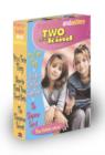 Image for Two of a kind : Bks.1-3 : &quot;It&#39;s a Twin Thing&quot;, &quot;How to Flunk Your First Date&quot;, &quot;Sleepover Secret&quot;