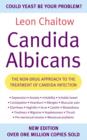 Image for Candida albicans  : the non-drug approach to the treatment of candida infection