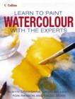 Image for Collins Learn to Paint - Watercolour with the Experts