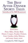 Image for The Best After-Dinner Sports Tales