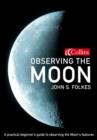 Image for Observing the moon