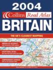 Image for 2004 Collins Road Atlas of Britain