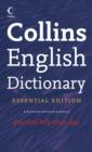 Image for Collins essential English dictionary  : plus language in action supplement : Essential