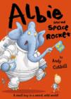 Image for Albie and the Space Rocket