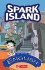 Image for Spark Island: Key Stage 2 English : English 8-11