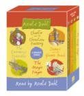 Image for Roald Dahl Audio Box Set