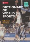 Image for Dictionary of World Sports