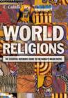 Image for World religions  : the essential reference guide to the world&#39;s major faiths