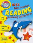 Image for Reading : KS1 Reading : Skills Practice Book