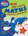 Image for Maths  : learning adventures : KS1 Maths : Skills Practice Book