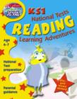 Image for Reading  : learning adventures : KS1 National Tests Reading : Activity Book
