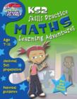 Image for Maths : KS2 Maths : Skills Practice Book