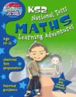 Image for Maths  : learning adventures : KS2 National Tests Maths : Activity Book